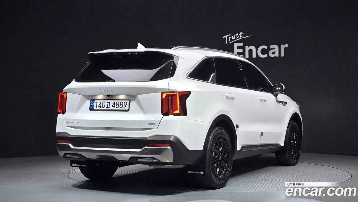 Kia Sorento 2024 из KR, фото 10