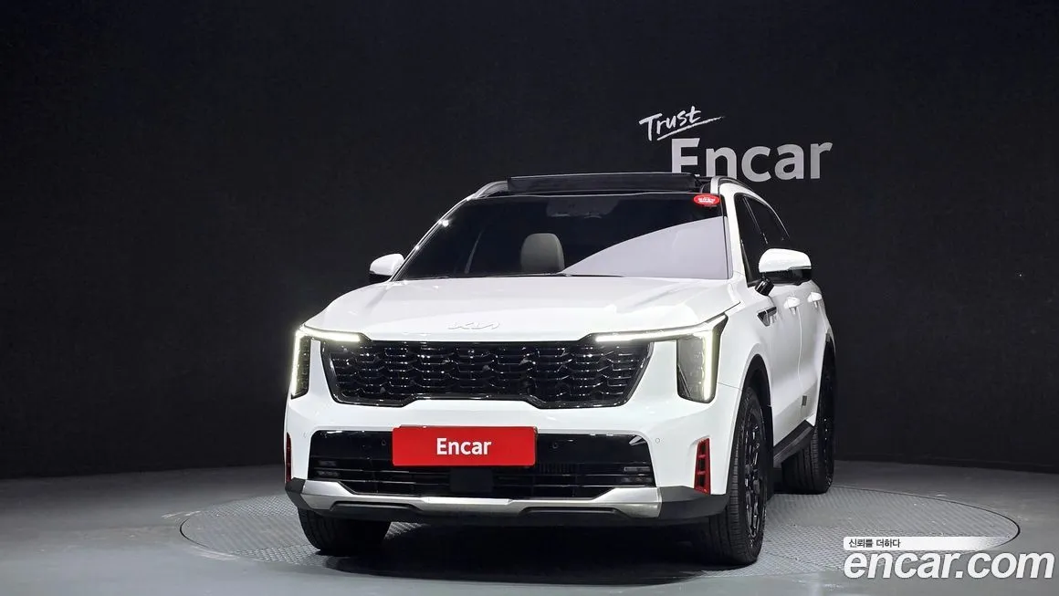 Kia Sorento 2024 из KR, фото 5