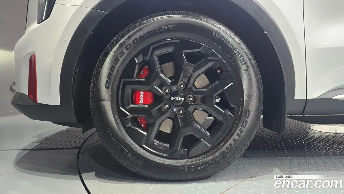 Kia Sorento 2024 из KR, фото 9