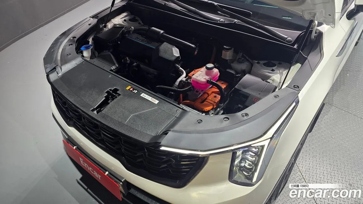 Kia Sorento 2024 из KR, фото 4