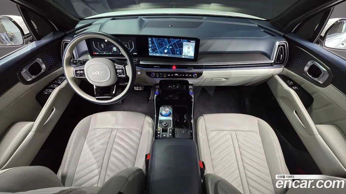 Kia Sorento 2024 из KR, фото 7