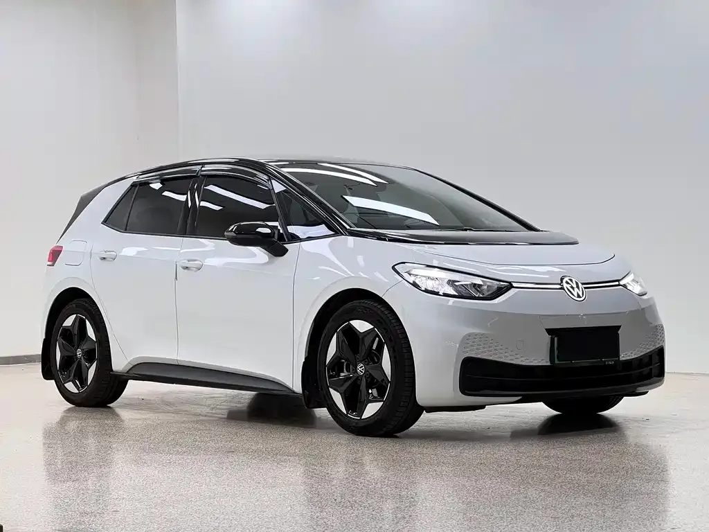 Volkswagen ID.3 2025 из CN, фото 8