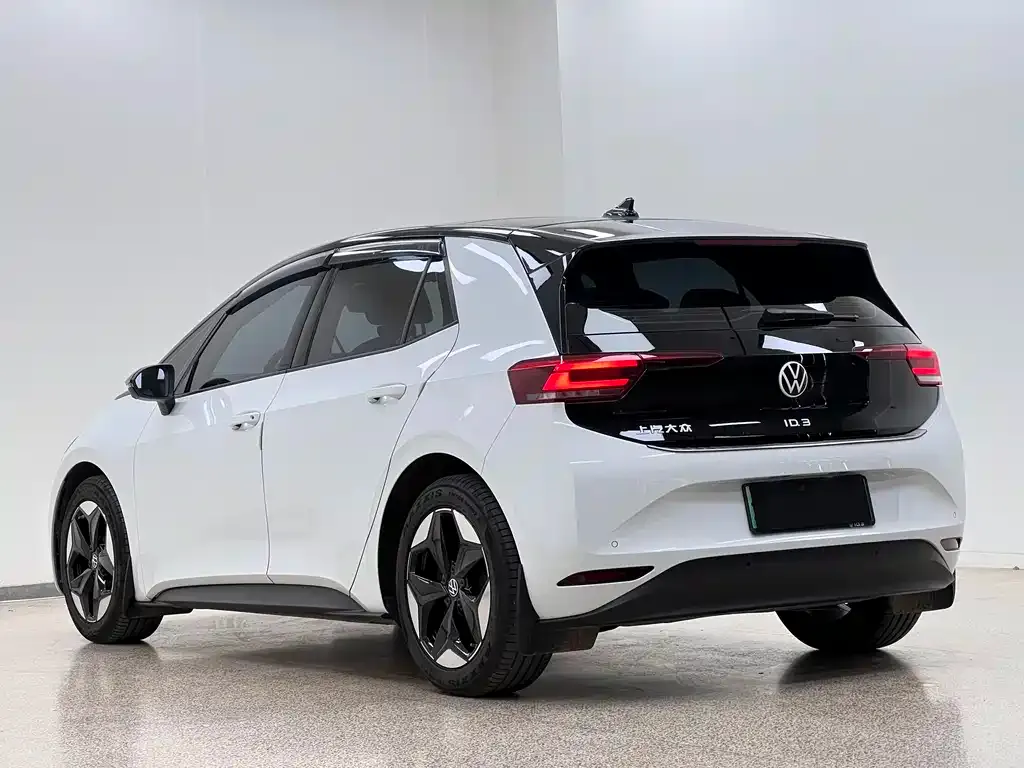 Volkswagen ID.3 2025 из CN, фото 3