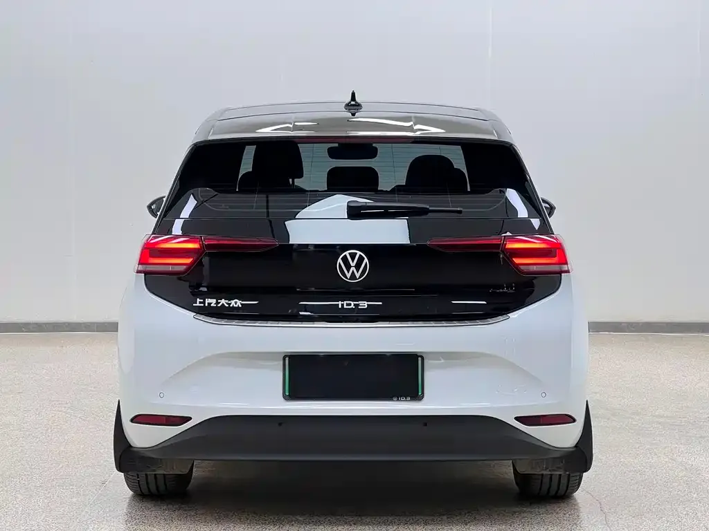 Volkswagen ID.3 2025 из CN, фото 6