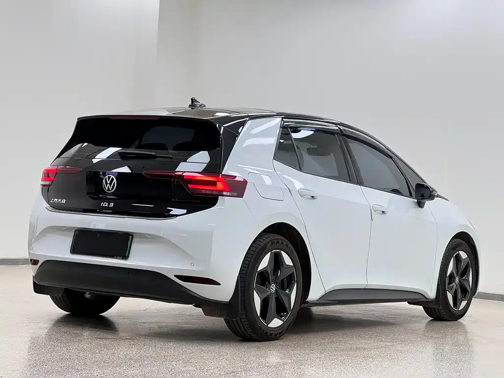 Volkswagen ID.3 2025 из CN, фото 4