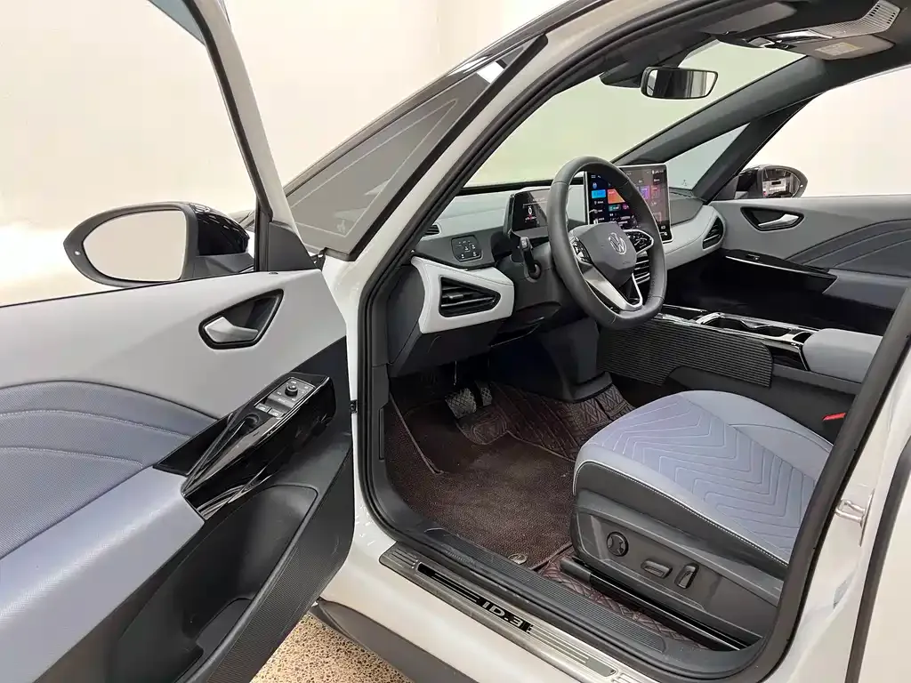 Volkswagen ID.3 2025 из CN, фото 7