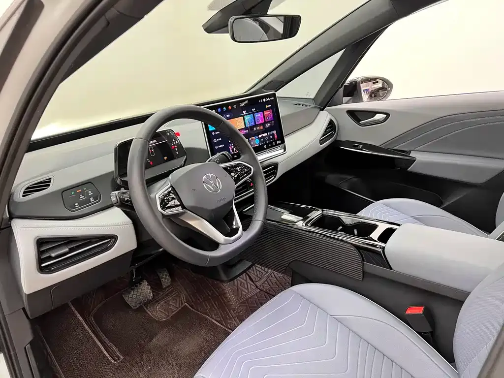 Volkswagen ID.3 2025 из CN, фото 10