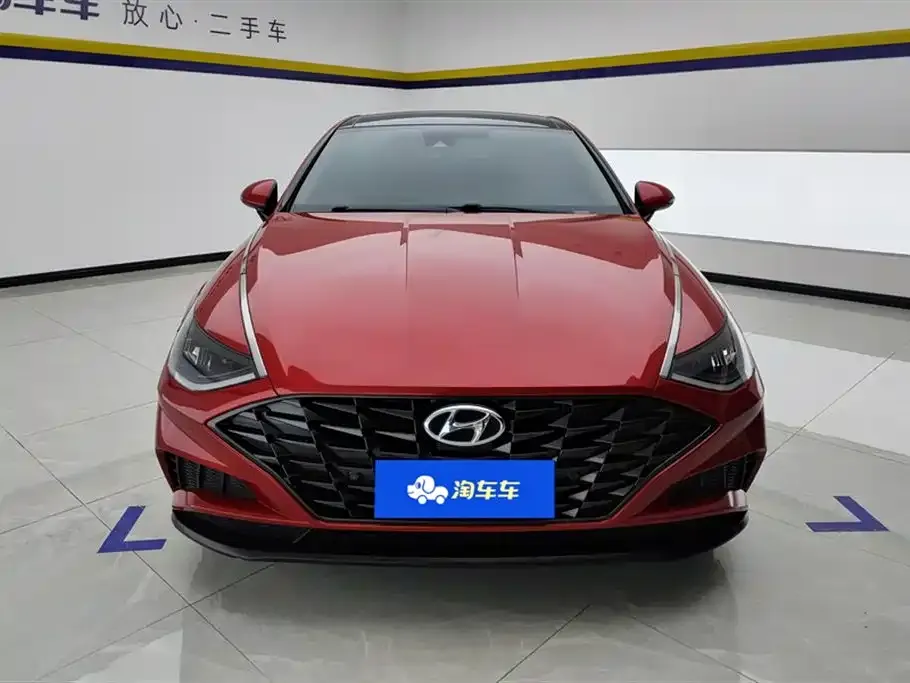 Hyundai Sonata — фото 3