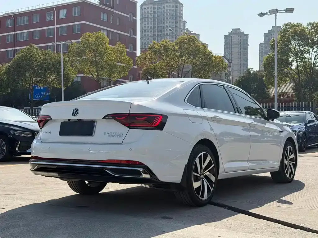 Volkswagen Sagitar 2024 из CN, фото 10