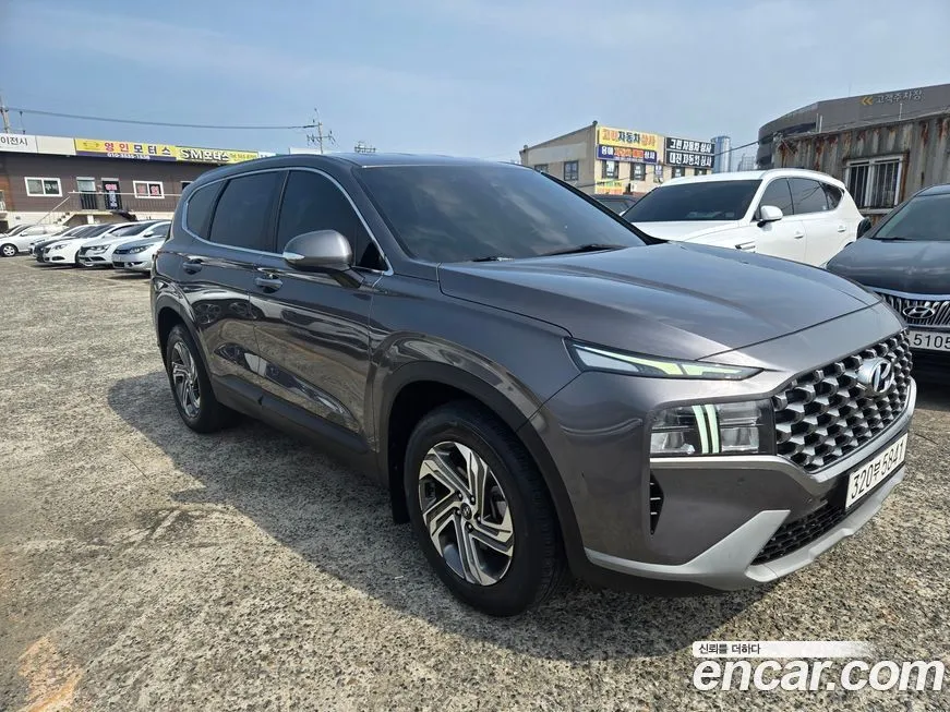 Hyundai Santafe — фото 5