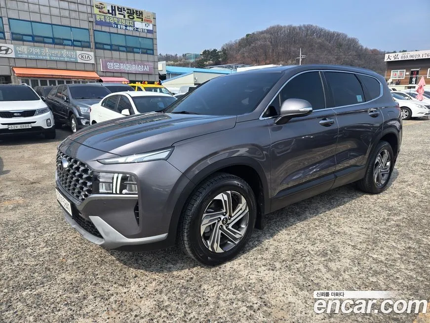 Hyundai Santafe — фото 3