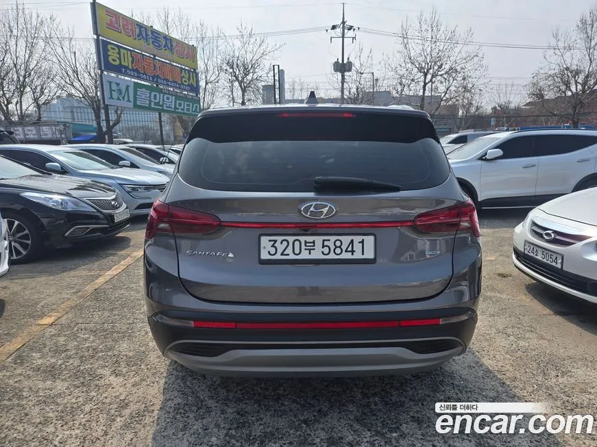 Hyundai Santafe — фото 4