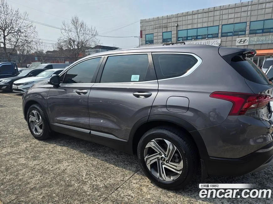 Hyundai Santafe — фото 7