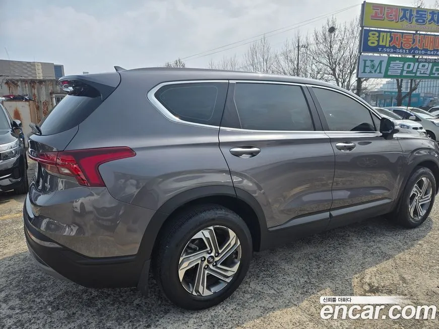 Hyundai Santafe — фото 2