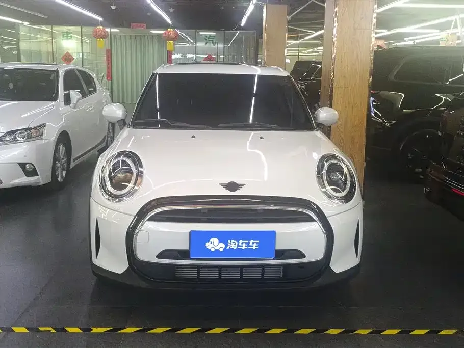 MINI Cooper (3-door) 2024 из CN, фото 3