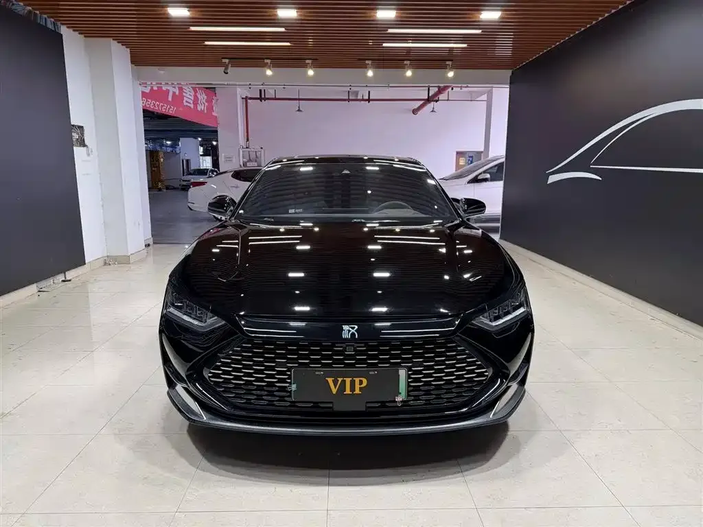 BYD Han 2021 из CN, фото 1