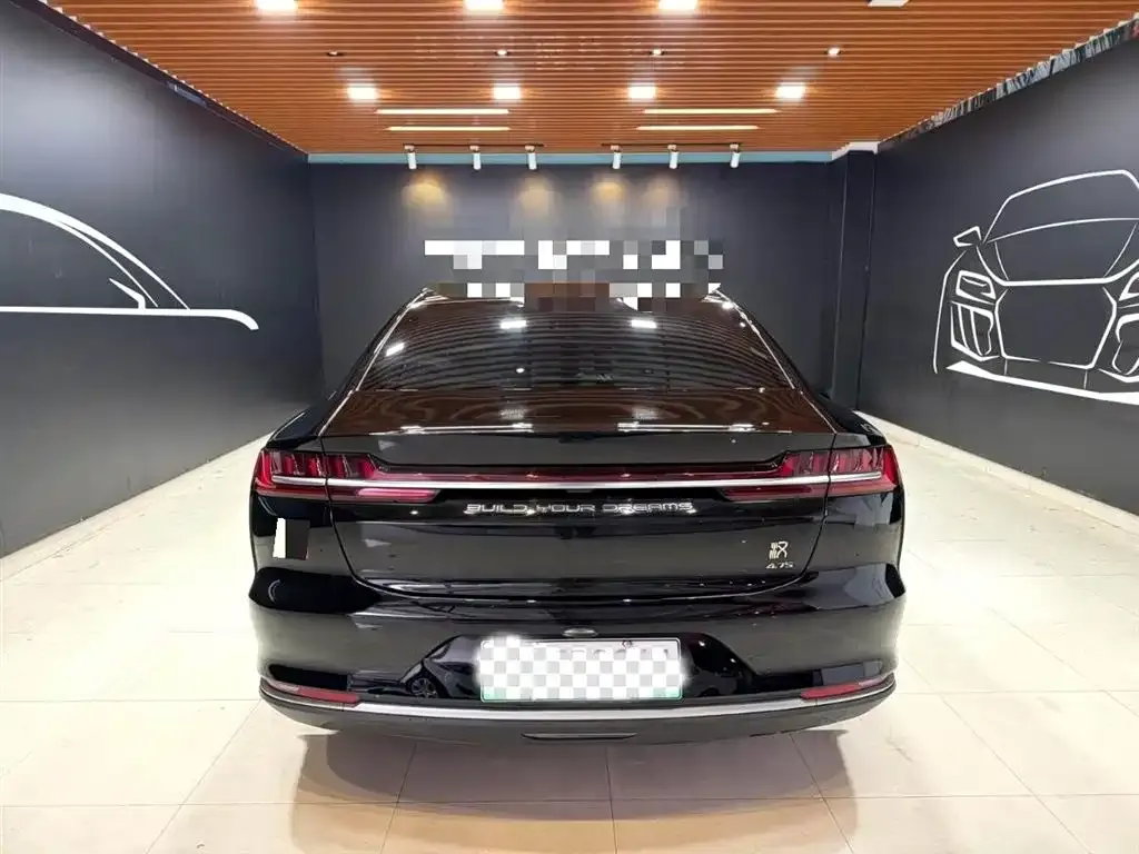 BYD Han 2021 из CN, фото 7