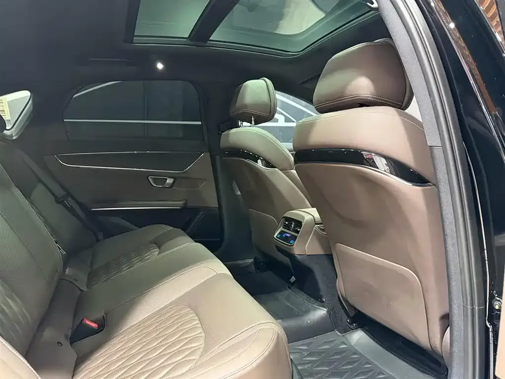 BYD Han 2021 из CN, фото 3