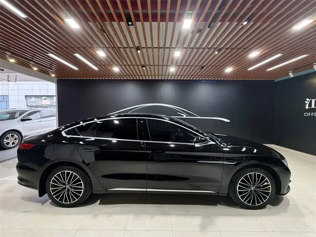 BYD Han 2021 из CN, фото 4
