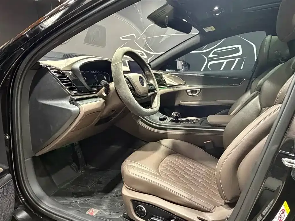 BYD Han 2021 из CN, фото 2