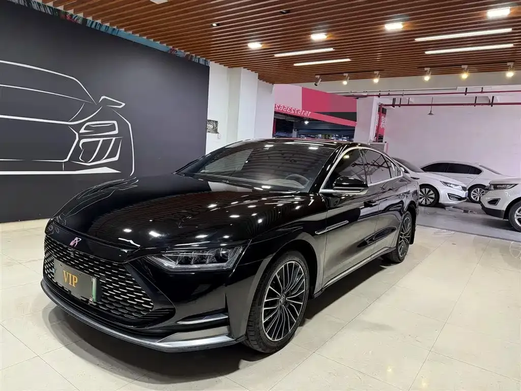 BYD Han 2021 из CN, фото 8