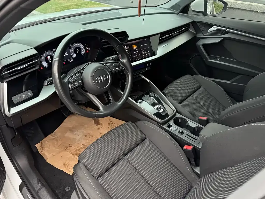 Audi A3 — фото 8