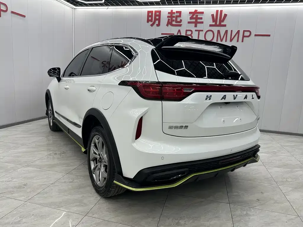 Haval Chitu 2023 из CN, фото 9