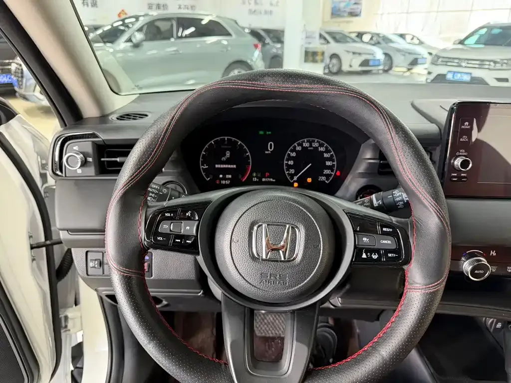 Honda XR-V 2023 из CN, фото 9