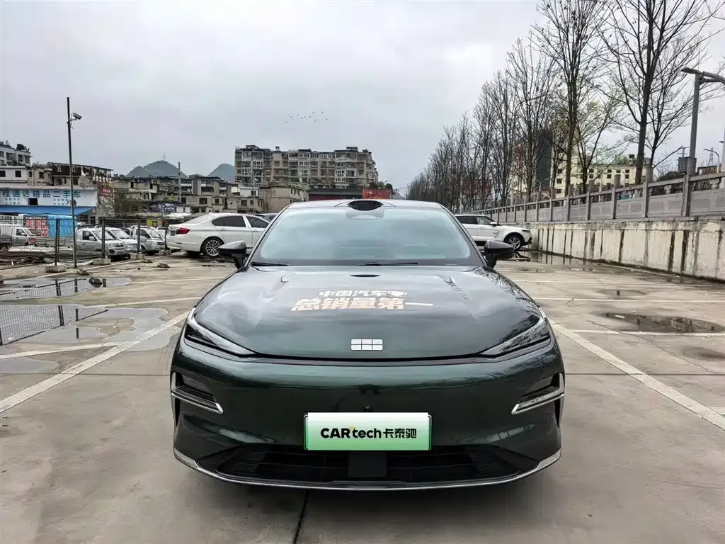 Geely Galaxy Xingyao 8 2025 из CN, фото 8