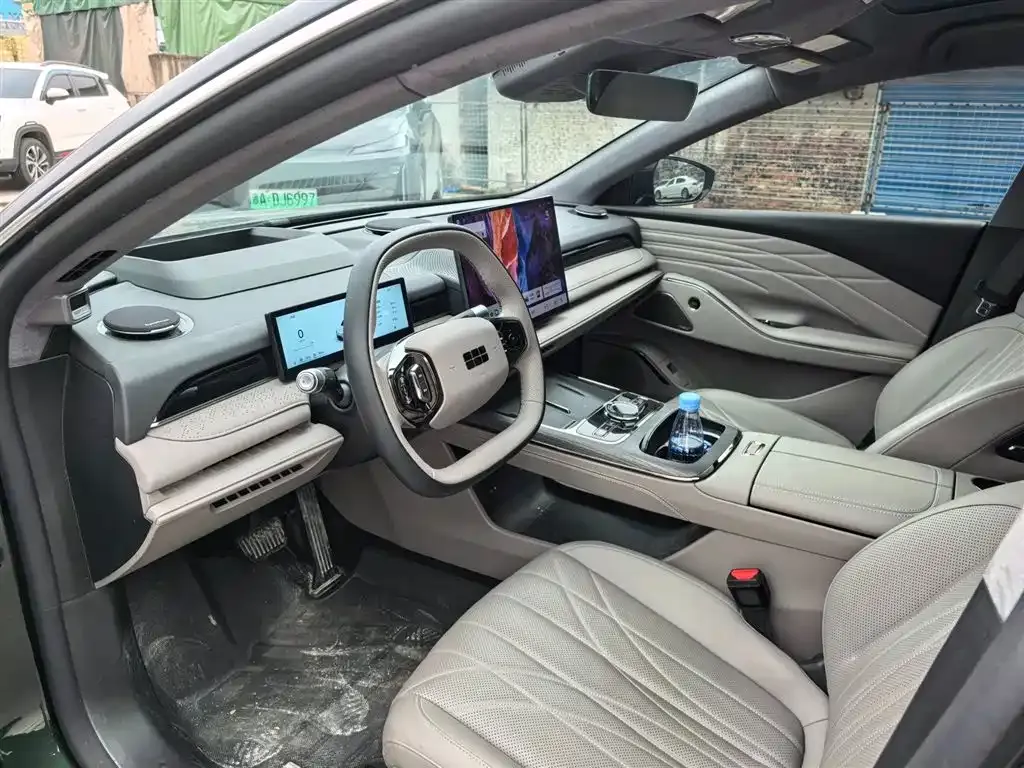 Geely Galaxy Xingyao 8 2025 из CN, фото 7
