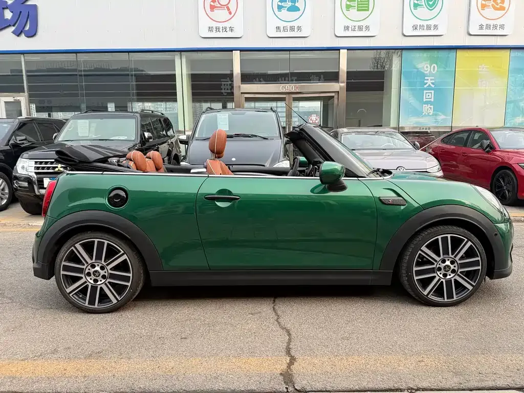 MINI Cooper (3-door) 2023 из CN, фото 4