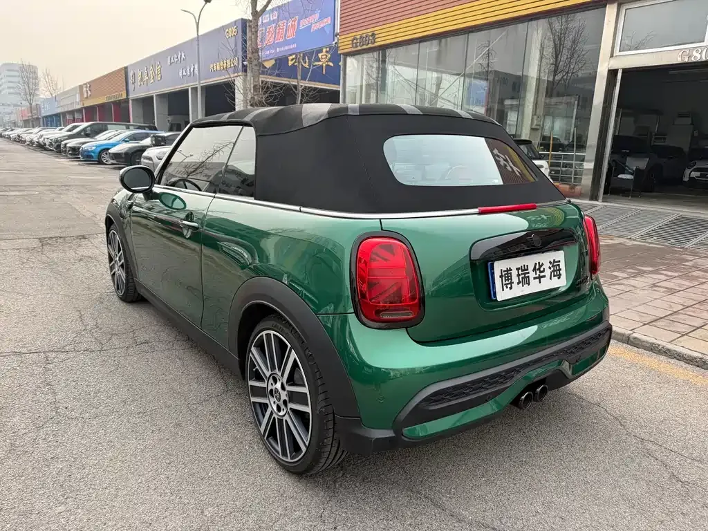 MINI Cooper (3-door) 2023 из CN, фото 6