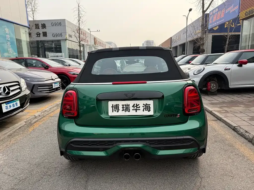 MINI Cooper (3-door) 2023 из CN, фото 10