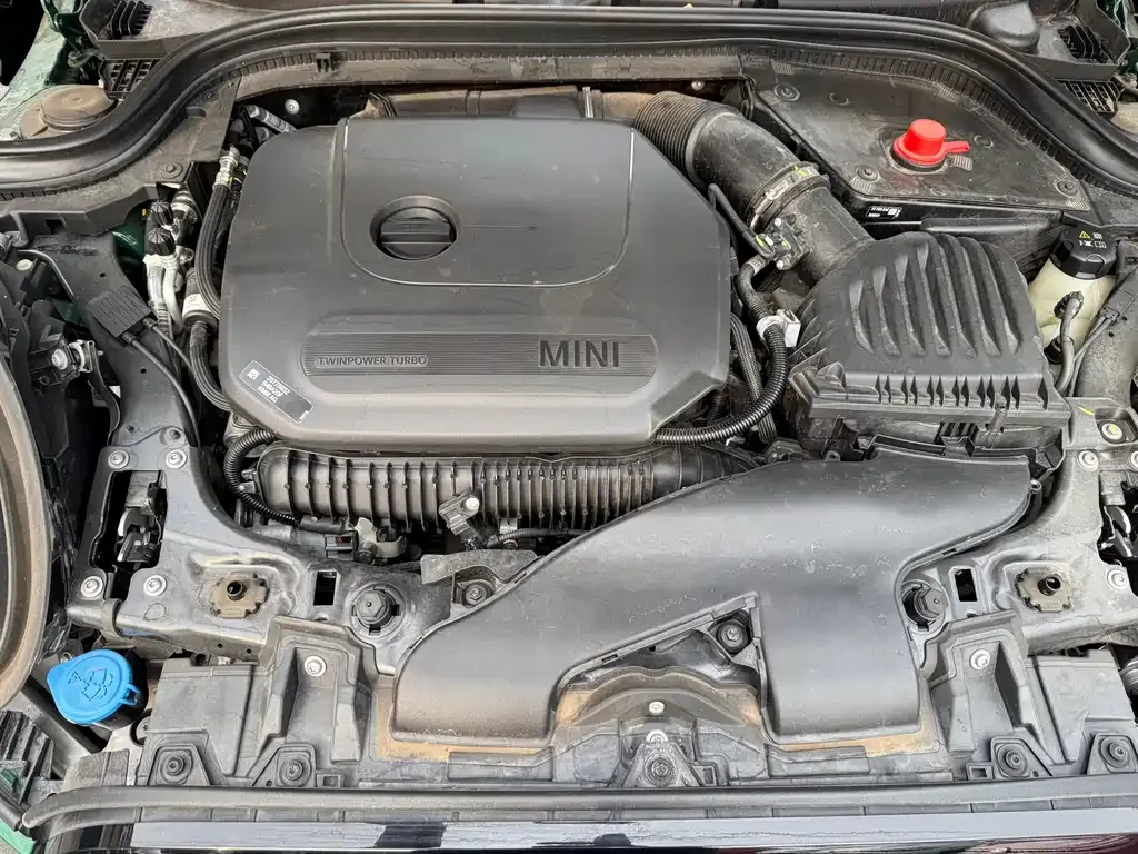 MINI Cooper (3-door) 2023 из CN, фото 7