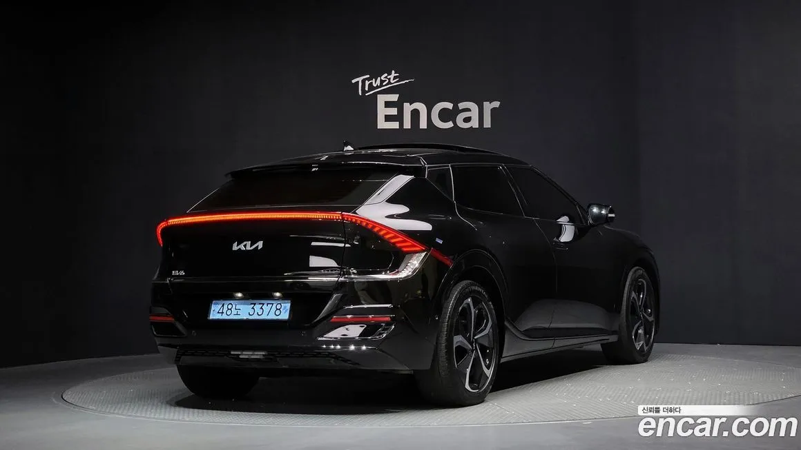 Kia EV6 — фото 4