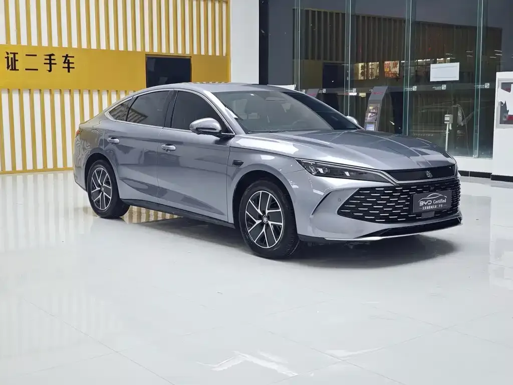 BYD Qin L — фото 6