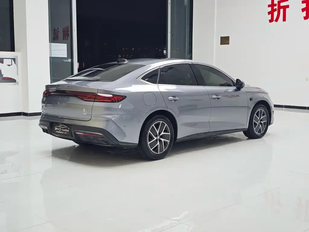 BYD Qin L — фото 4