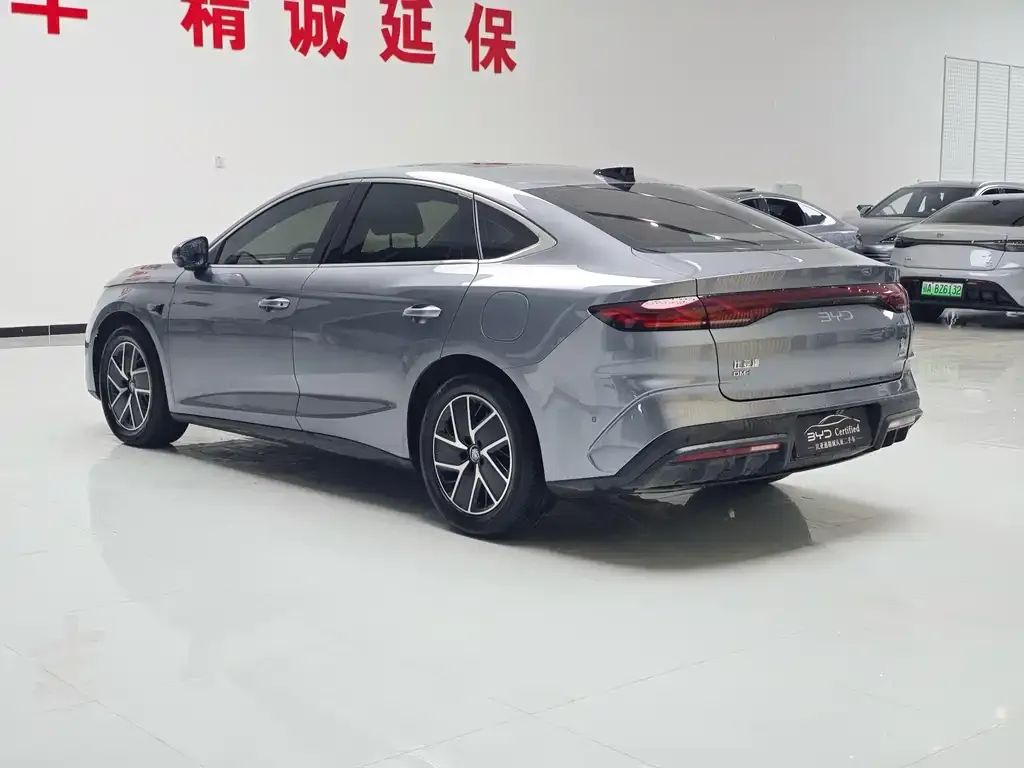BYD Qin L — фото 3