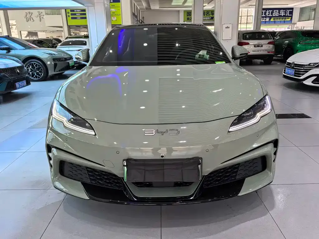 BYD Seal 06GT — фото 4