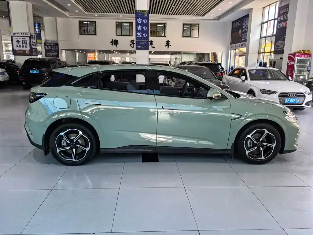 BYD Seal 06GT — фото 3