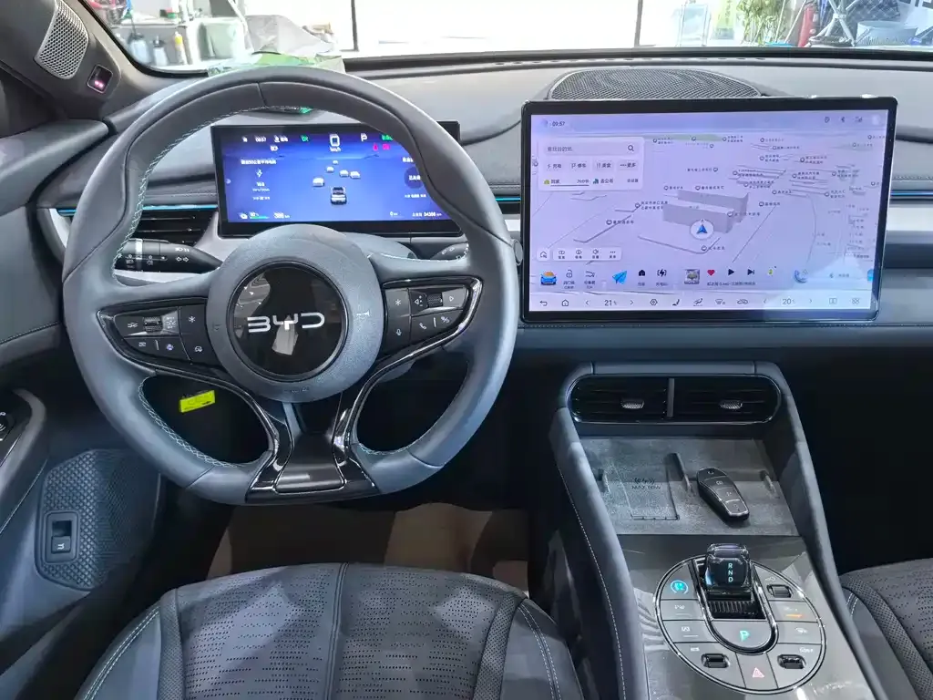 BYD Seal 06GT — фото 7
