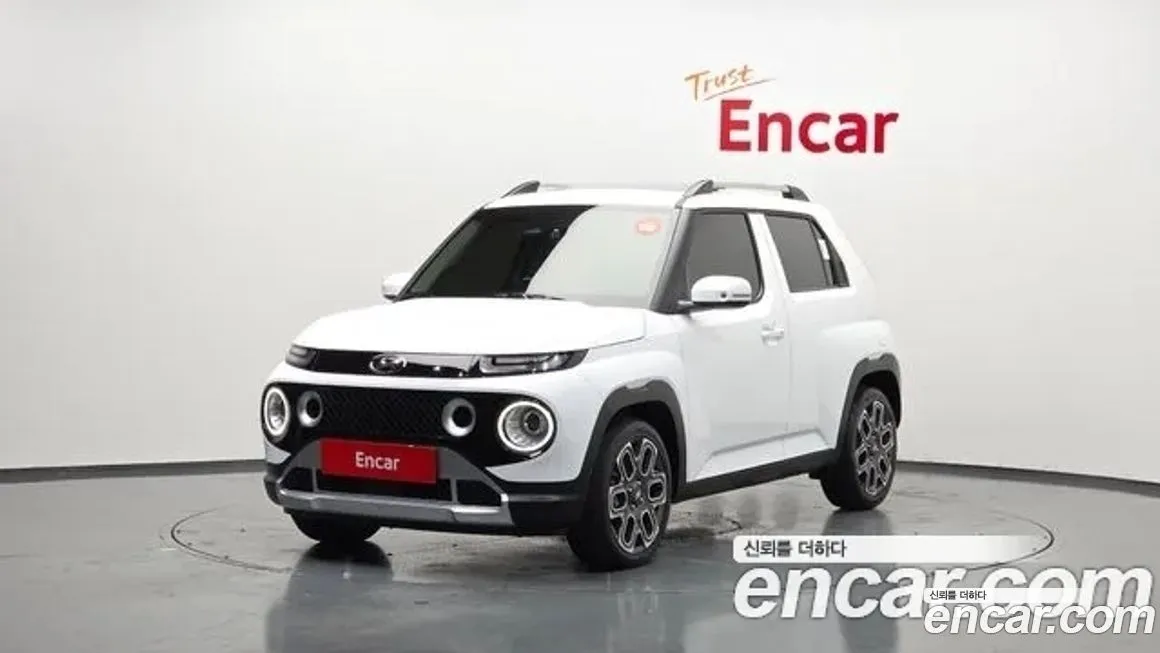 Hyundai Casper 2024 из KR, фото 1