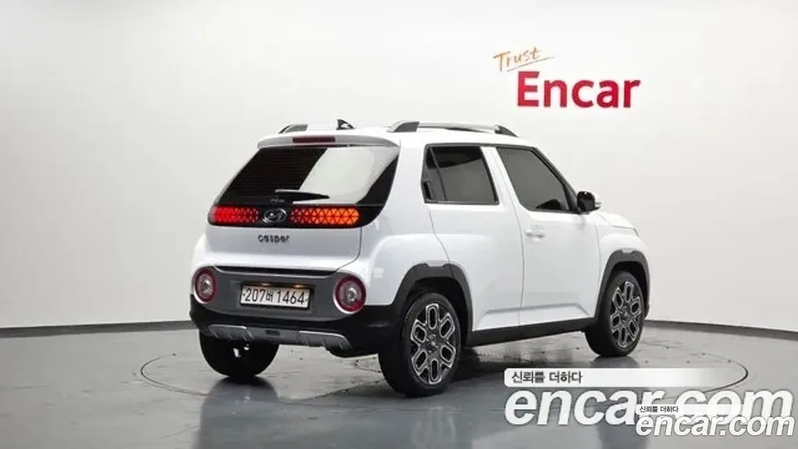 Hyundai Casper 2024 из KR, фото 3