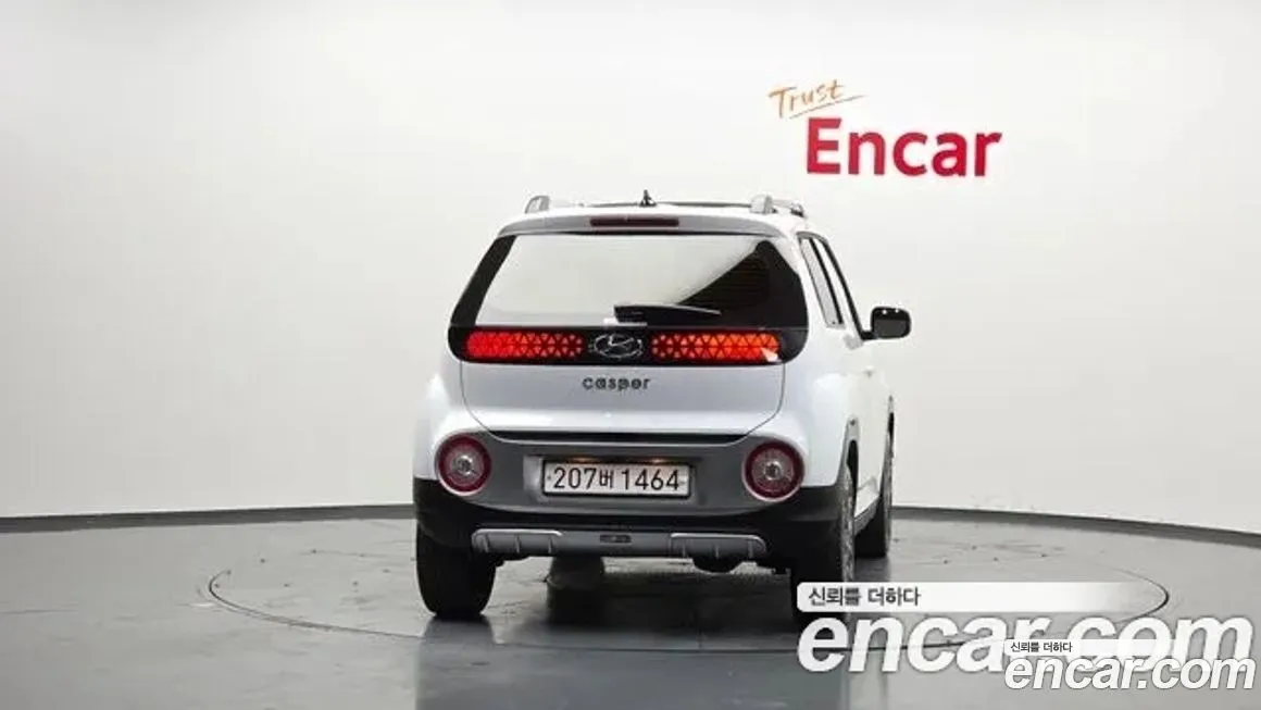 Hyundai Casper 2024 из KR, фото 4