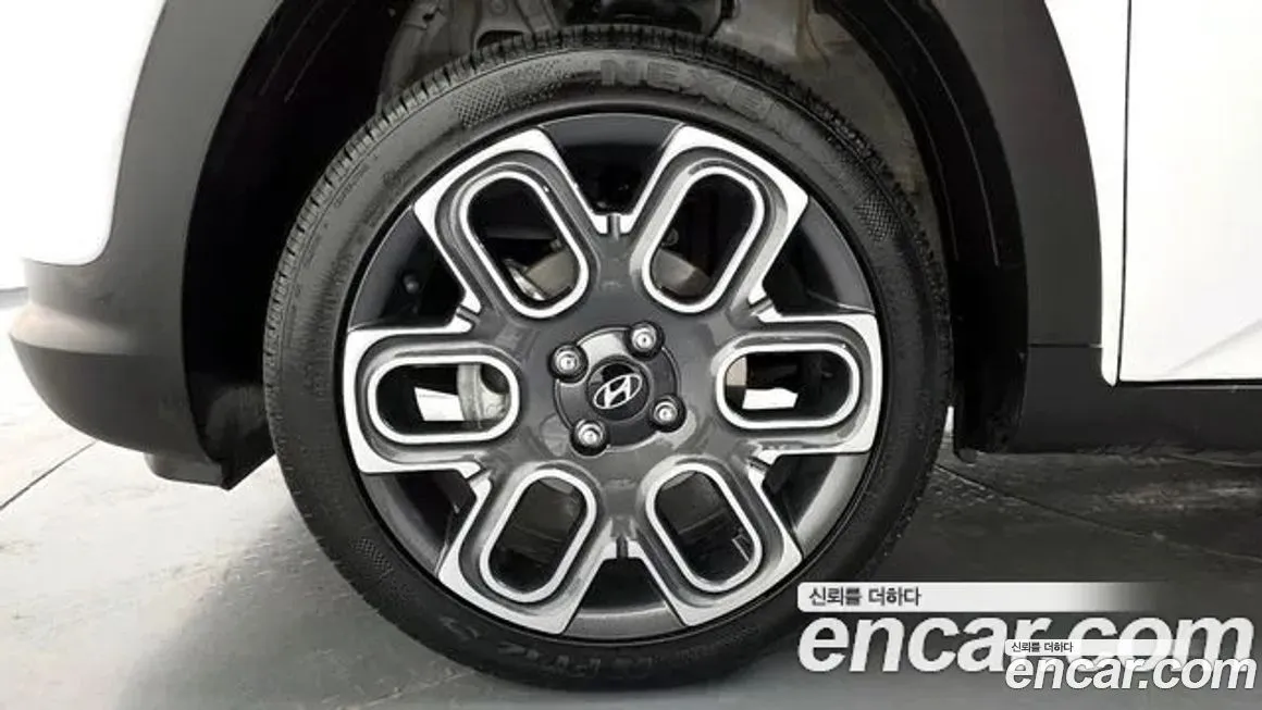 Hyundai Casper 2024 из KR, фото 5