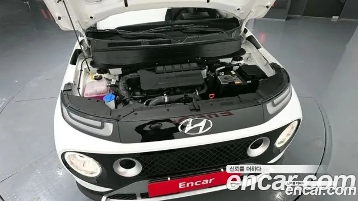 Hyundai Casper 2024 из KR, фото 7