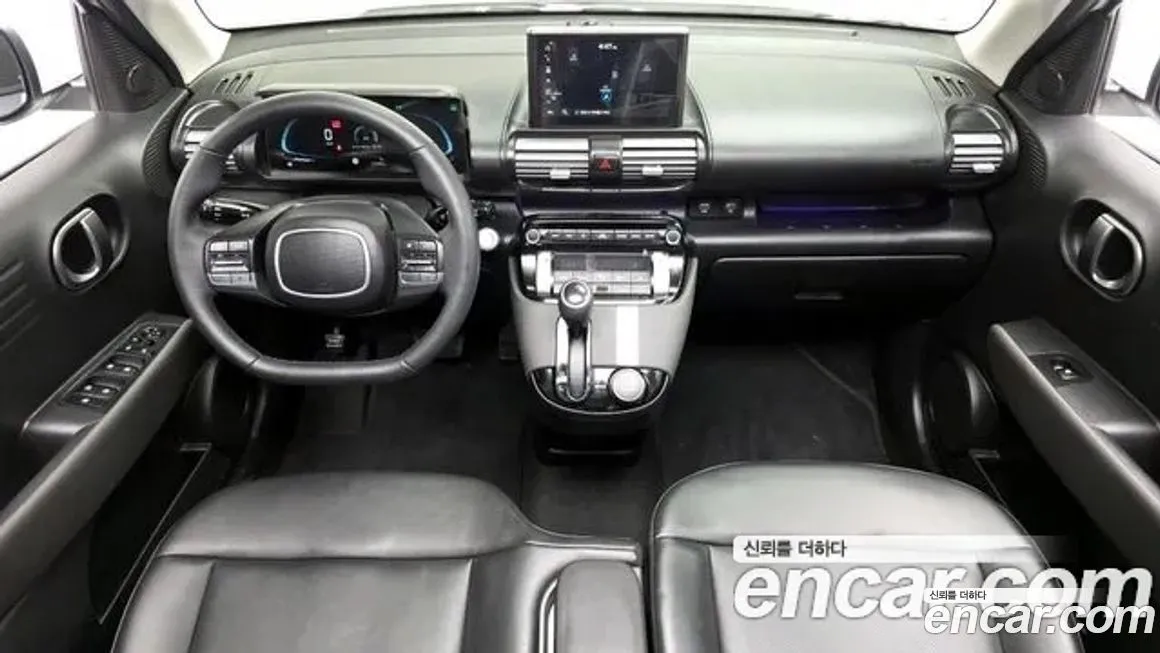 Hyundai Casper 2024 из KR, фото 10