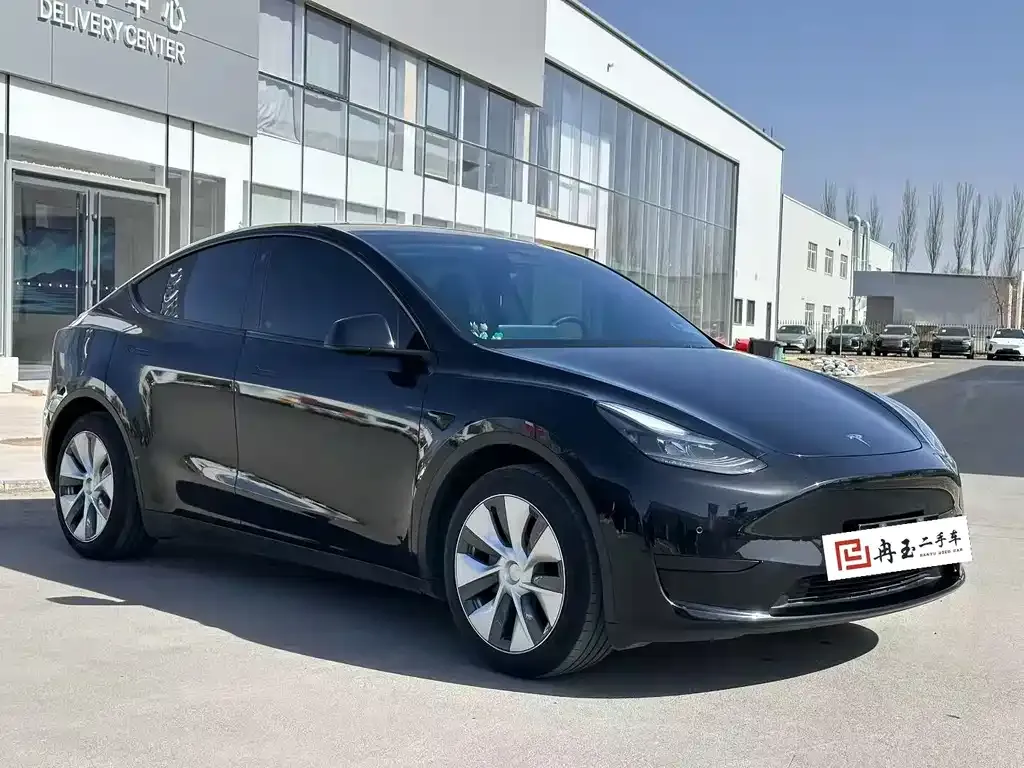 Tesla Model Y — фото 5