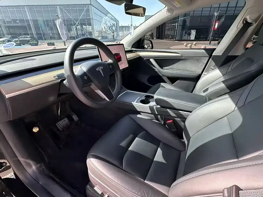 Tesla Model Y — фото 2