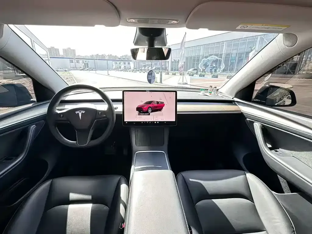 Tesla Model Y — фото 3